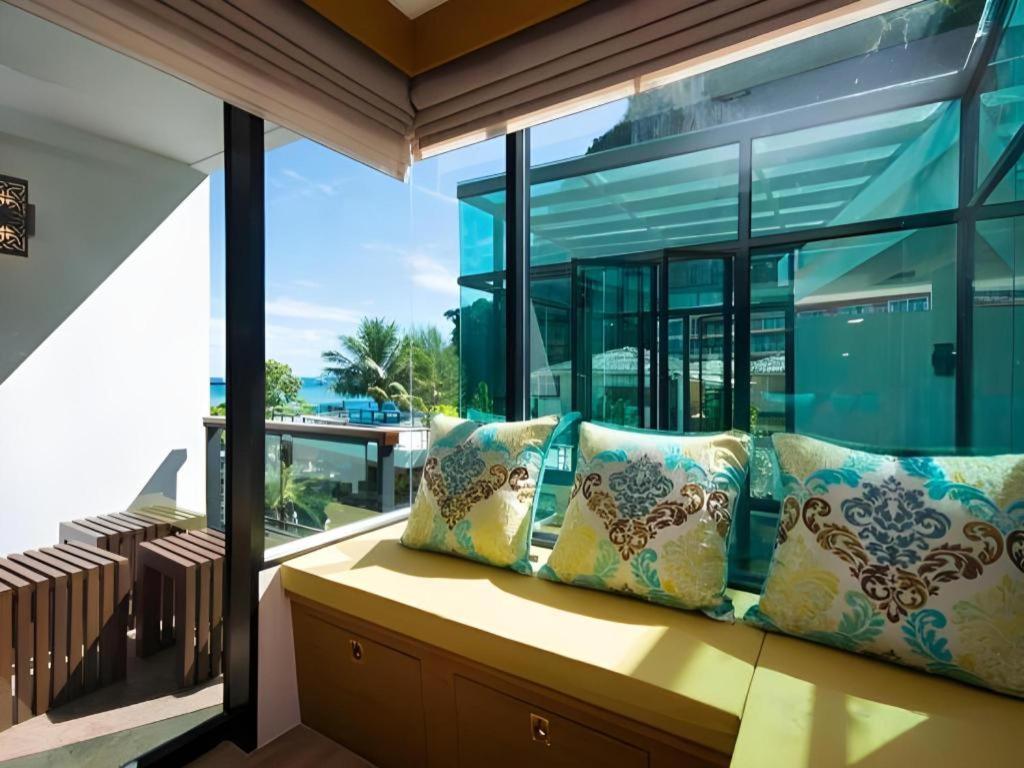 Phi Phi Nice Beach Hotel Hip エクステリア 写真