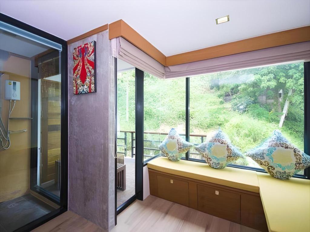 Phi Phi Nice Beach Hotel Hip エクステリア 写真