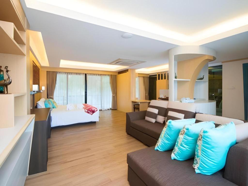 Phi Phi Nice Beach Hotel Hip エクステリア 写真