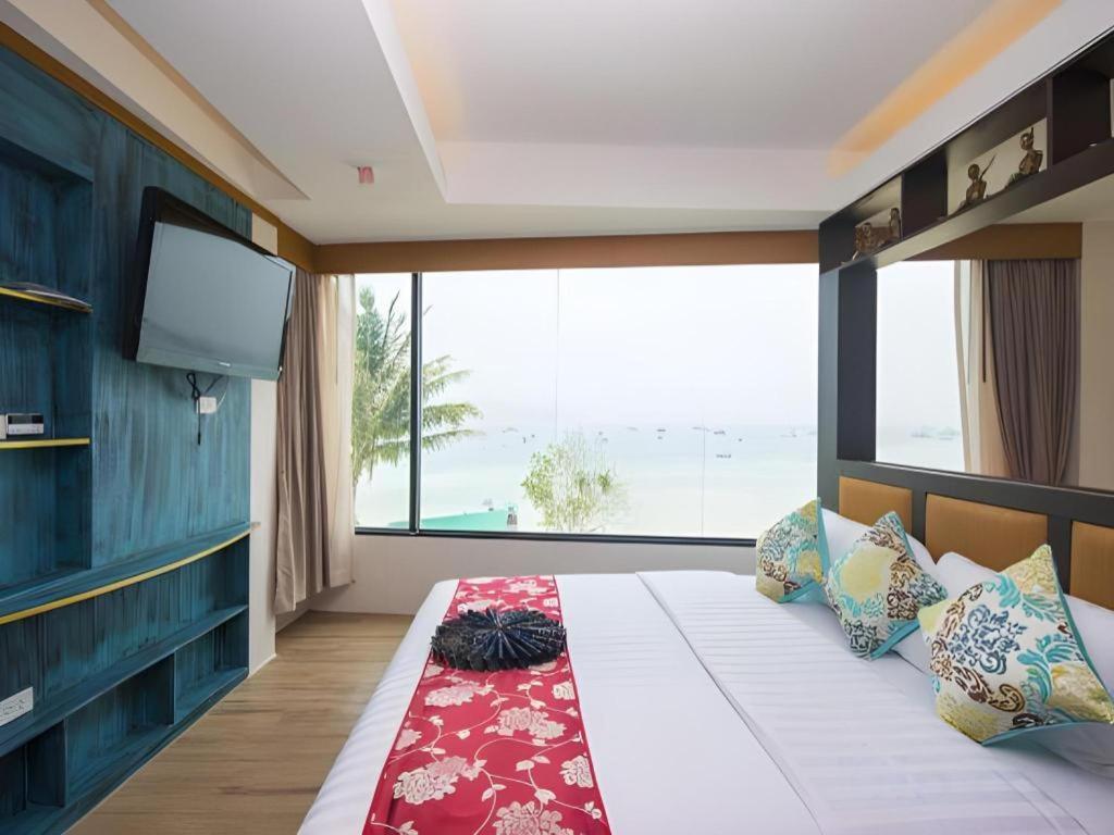 Phi Phi Nice Beach Hotel Hip エクステリア 写真