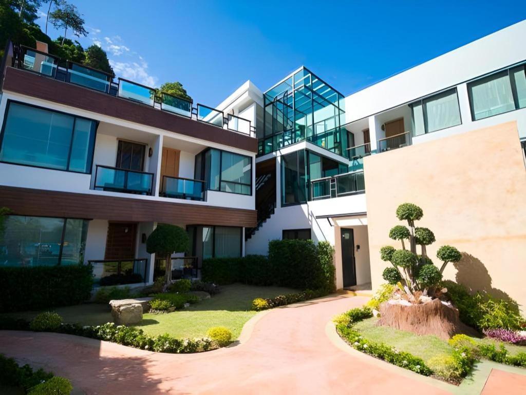 Phi Phi Nice Beach Hotel Hip エクステリア 写真