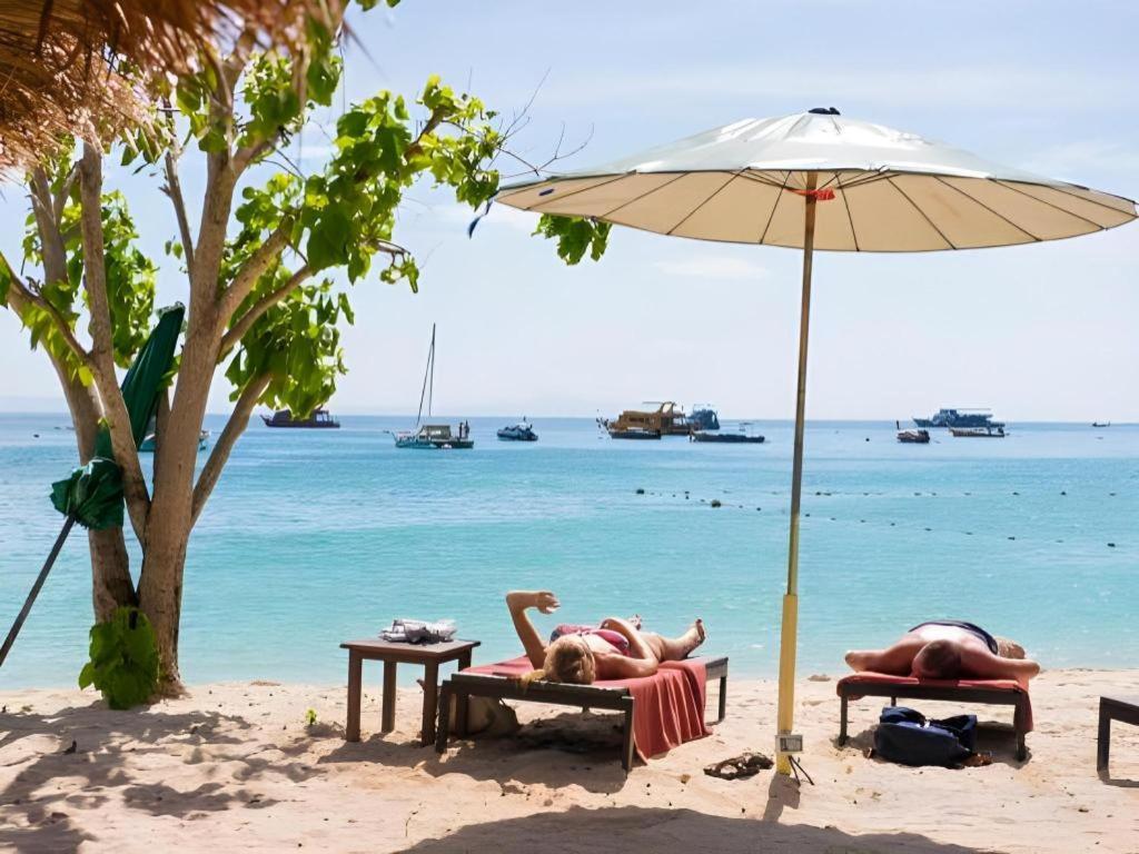 Phi Phi Nice Beach Hotel Hip エクステリア 写真