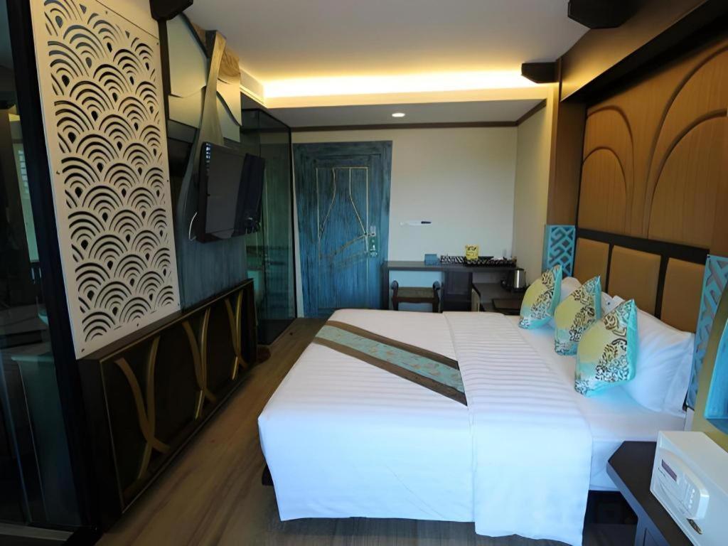 Phi Phi Nice Beach Hotel Hip エクステリア 写真