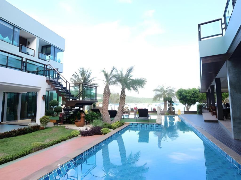Phi Phi Nice Beach Hotel Hip エクステリア 写真